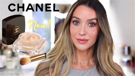 chanel sublimage concealer swatches